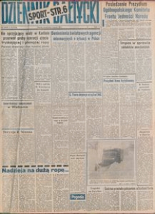 Dziennik Bałtycki, 1981, nr 3