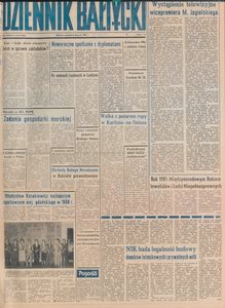 Dziennik Bałtycki, 1981, nr 6