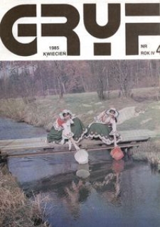 Gryf 1985, kwiecień