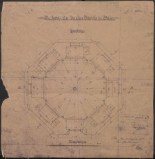 St. Georg-oder Ursula-Kapelle in Stolp