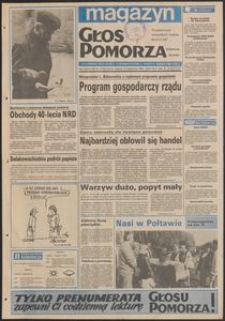 Głos Pomorza, 1989, październik, nr 234