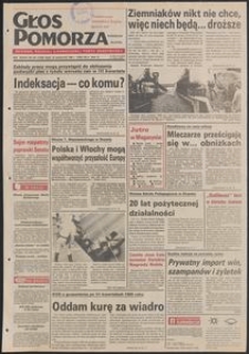 Głos Pomorza, 1989, październik, nr 245