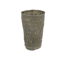 Kubek pamiątkowy z Wiesbaden