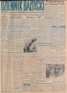 Dziennik Bałtycki, 1981, nr 19