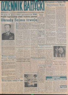 Dziennik Bałtycki, 1981, nr 31