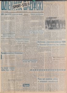 Dziennik Bałtycki, 1981, nr 38