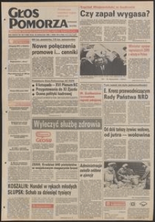 Głos Pomorza, 1989, październik, nr 249