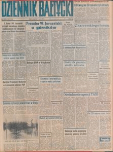 Dziennik Bałtycki, 1981, nr 56
