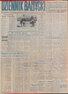 Dziennik Bałtycki, 1981, nr 60