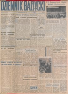 Dziennik Bałtycki, 1981, nr 61