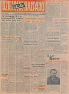 Dziennik Bałtycki, 1981, nr 62