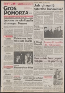 Głos Pomorza, 1989, październik, nr 250