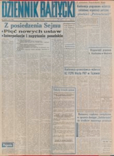 Dziennik Bałtycki, 1981, nr 90