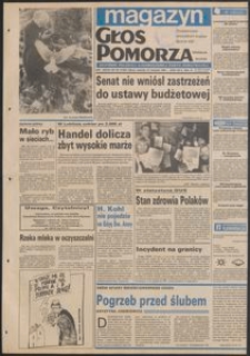 Głos Pomorza, 1989, listopad, nr 257
