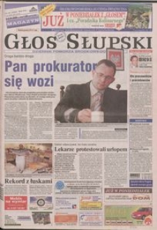 Głos Słupski, 2006, kwiecień, nr 84
