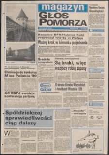 Głos Pomorza, 1989, listopad, nr 262
