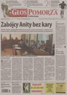 Głos Pomorza, 2011, wrzesień, nr 215