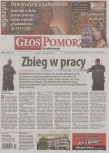 Głos Pomorza, 2011, wrzesień, nr 216