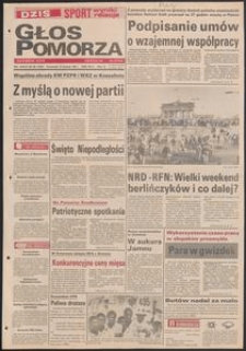Głos Pomorza, 1989, listopad, nr 263