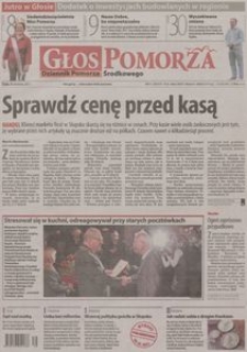 Głos Pomorza, 2011, wrzesień, nr 226