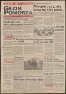 Głos Pomorza, 1989, listopad, nr 266