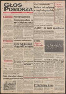 Głos Pomorza, 1989, listopad, nr 267