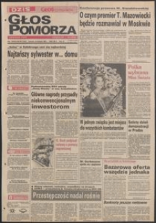 Głos Pomorza, 1989, listopad, nr 272