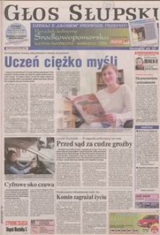 Głos Słupski, 2006, kwiecień, nr 86