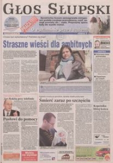 Głos Słupski, 2006, kwiecień, nr 92