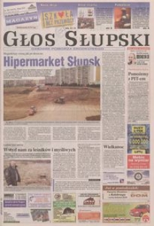 Głos Słupski, 2006, kwiecień, nr 95