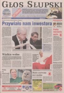 Głos Słupski, 2006, kwiecień, nr 99