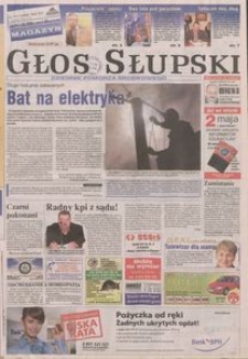 Głos Słupski, 2006, kwiecień, nr 101
