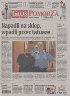 Głos Pomorza, 2011, październik, nr 229
