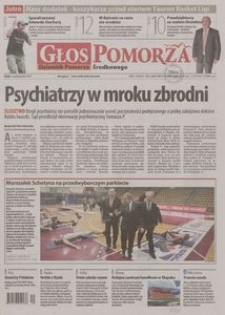Głos Pomorza, 2011, październik, nr 232