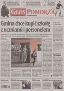 Głos Pomorza, 2011, październik, nr 238
