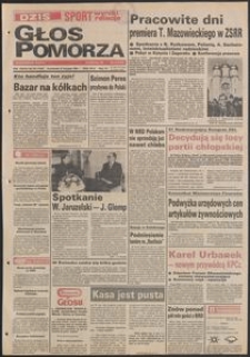 Głos Pomorza, 1989, listopad, nr 275