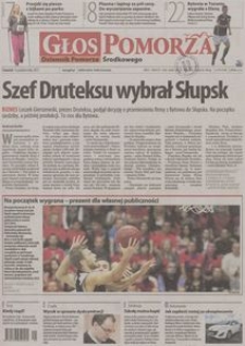 Głos Pomorza, 2011, październik, nr 129
