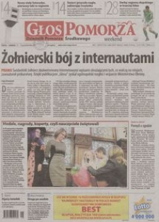 Głos Pomorza, 2011, październik, nr 241