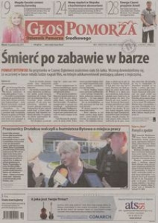 Głos Pomorza, 2011, październik, nr 243