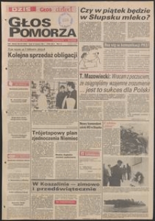 Głos Pomorza, 1989, listopad, nr 277