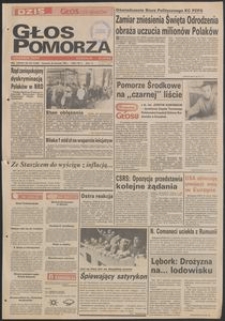 Głos Pomorza, 1989, listopad, nr 278