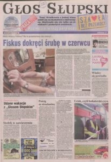 Głos Słupski, 2006, maj, nr 108