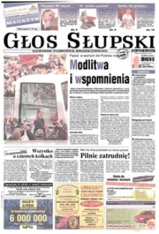 Głos Słupski, 2006, maj, nr 123