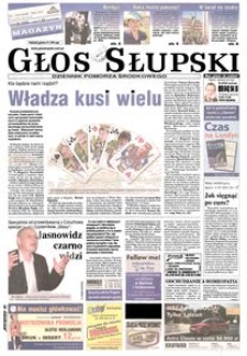 Głos Słupski, 2006, czerwiec, nr 129