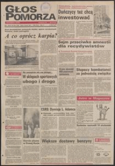 Głos Pomorza, 1989, grudzień, nr 285
