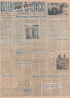 Dziennik Bałtycki, 1980, nr 251