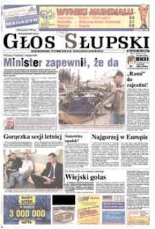 Głos Słupski, 2006, czerwiec, nr 140