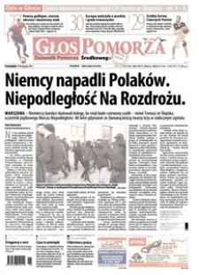 Głos Pomorza, 2011, listopad, nr 264