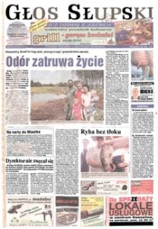 Głos Słupski, 2006, lipiec, nr 153
