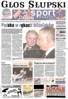 Głos Słupski, 2006, lipiec, nr 159